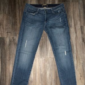 Paige bootcut jeans
